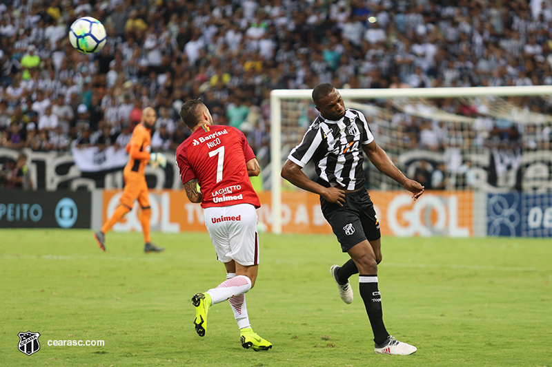 [11-11-2018] Ceará 1 x 1 Internacional - Segundo Tempo - 6