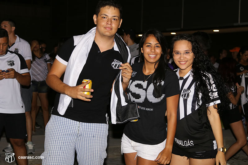 [14-11-2017] Ceara 2 x 0 Paysandu - Esquenta02 - 16