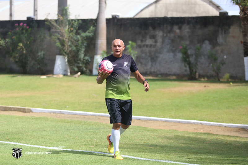 [13-10-2018] Ceara x Menina Olimpica - 1 - 4