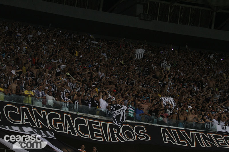 [28-02] Fortaleza 0 x 1 Ceará - Torcida - 1