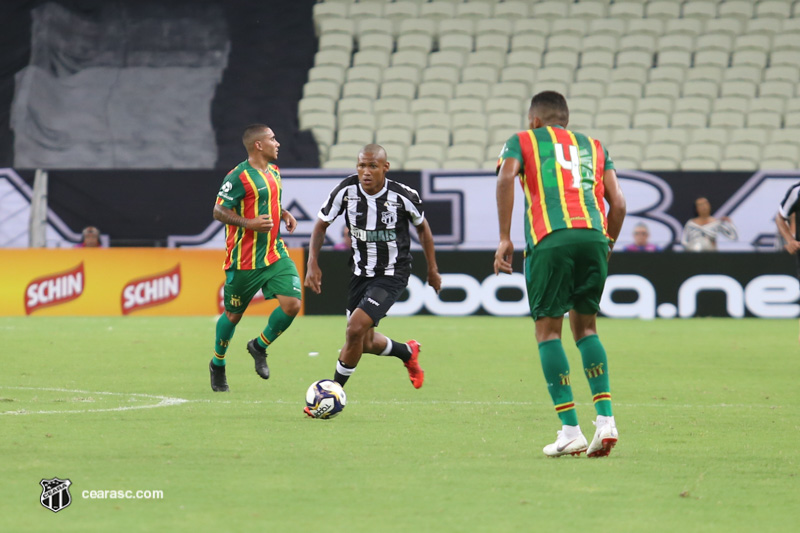 [17-01-2019] Ceara x Sampaio Correa Part.2 - 2