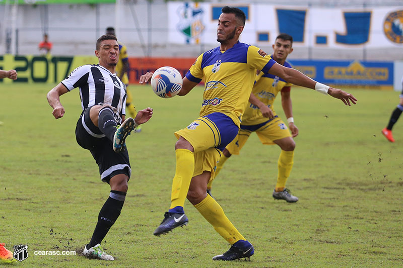 [12-02-2017] Itapipoca x Ceará - 9