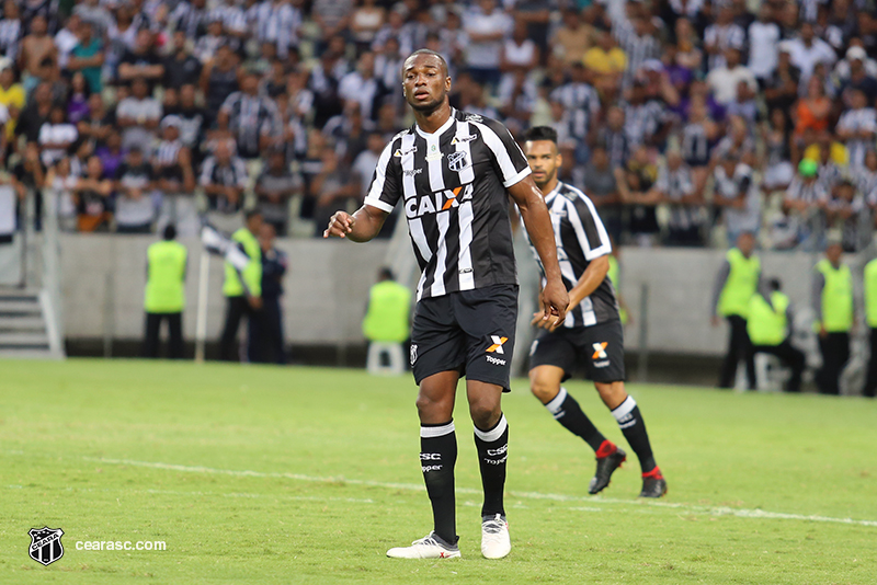 [11-11-2018] Ceará 1 x 1 Internacional - Segundo Tempo - 7