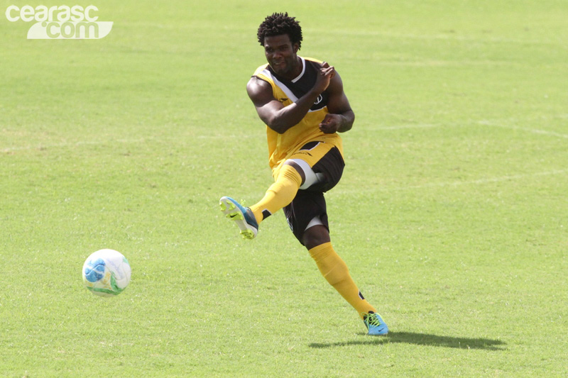 [25-07] Treino recreativo - 4