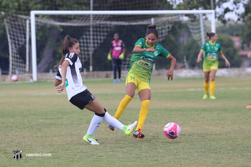 [13-10-2018] Ceara x Menina Olimpica - 1 - 7