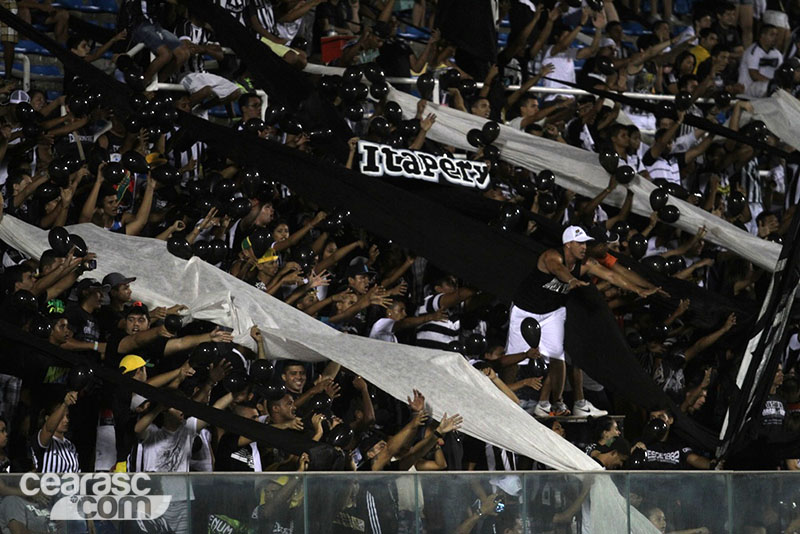 [31-01] Ceará 4 x 0 Guarany (S) - 4