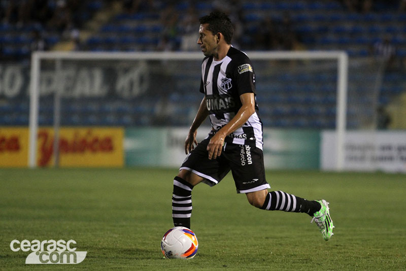 [31-01] Ceará 4 x 0 Guarany (S) - 8