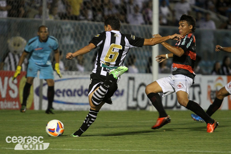 [31-01] Ceará 4 x 0 Guarany (S) - 9