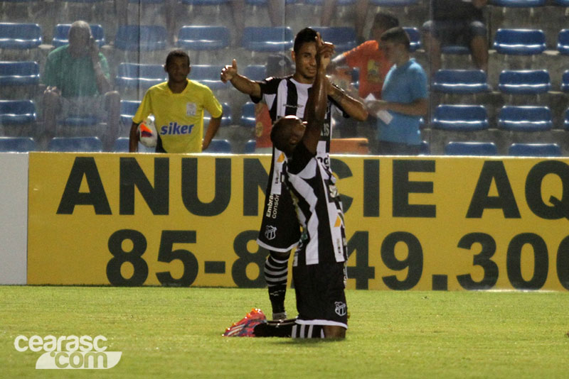 [31-01] Ceará 4 x 0 Guarany (S) - 16