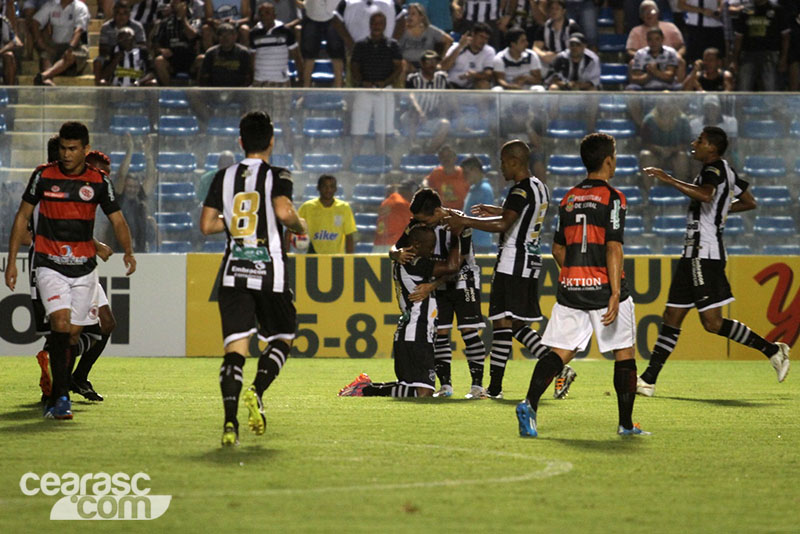 [31-01] Ceará 4 x 0 Guarany (S) - 17