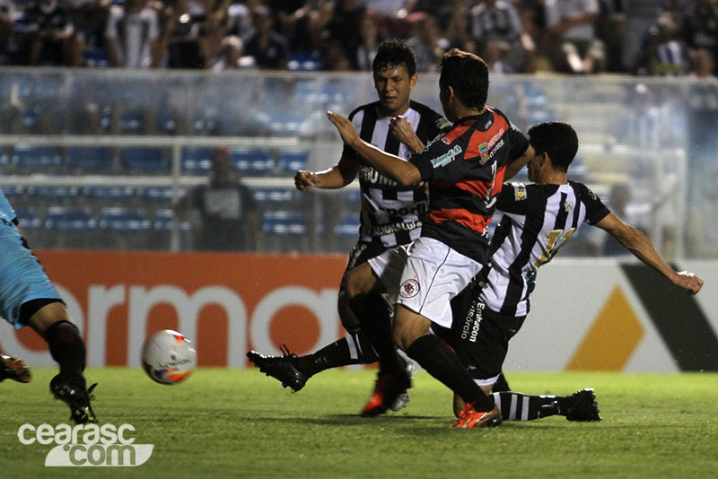 [31-01] Ceará 4 x 0 Guarany (S) - 19