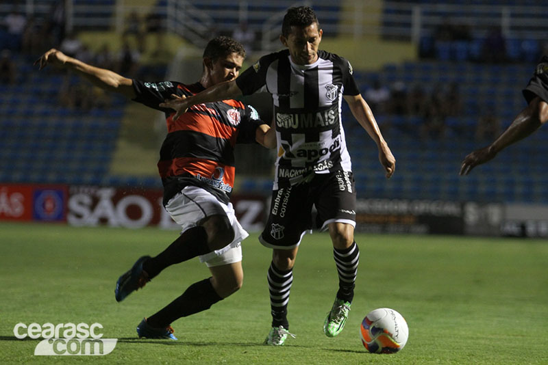 [31-01] Ceará 4 x 0 Guarany (S) - 22