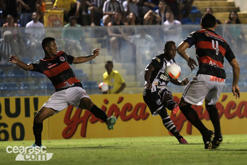 [31-01] Ceará 4 x 0 Guarany (S) - 24