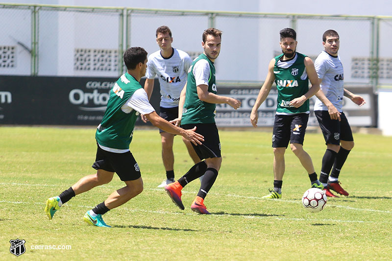 [07-09-2017] Treino Técnico - 6