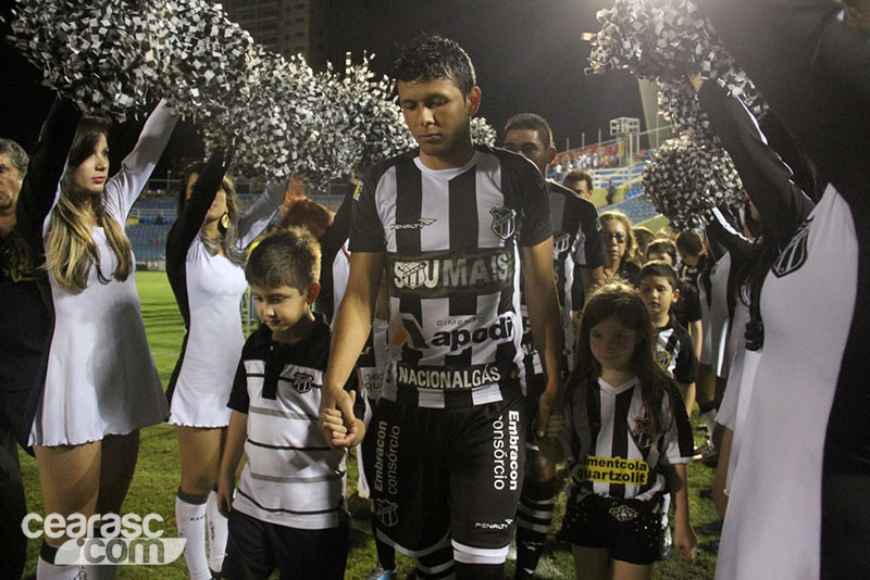 [31-01] Ceará 4 x 0 Guarany (S) - 36