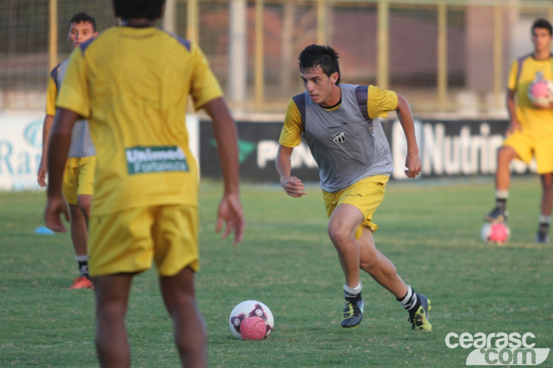 [31-10] Treino Técnico e Tático - 1