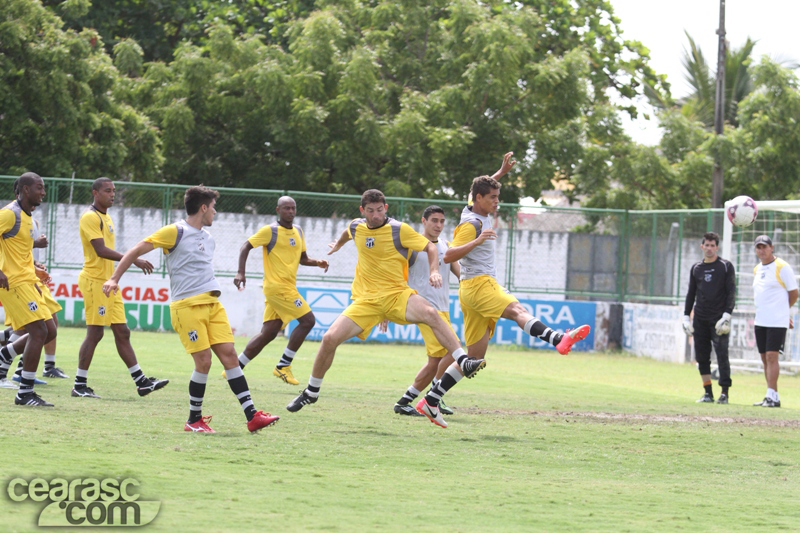 [16-11] Treino Tático - 2
