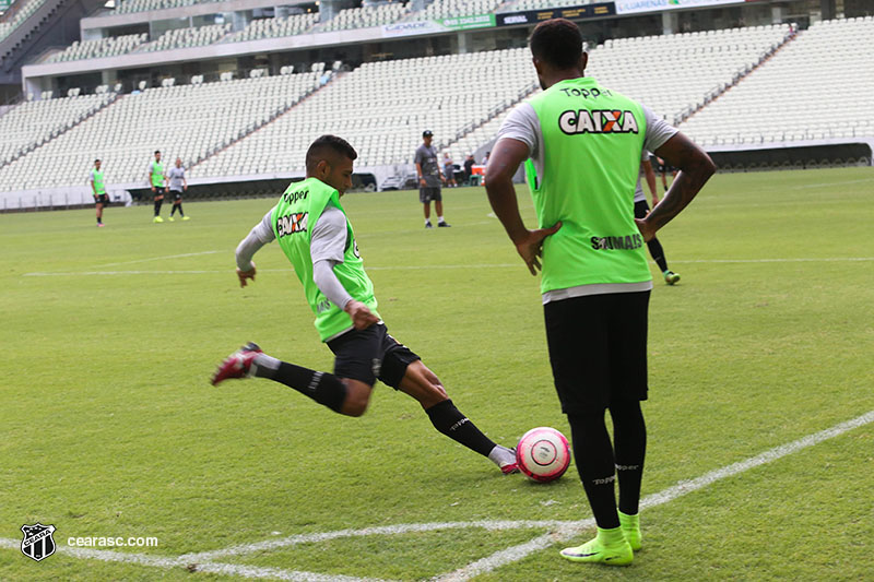 [26-01-2018] Treino Integrado - tarde - 2