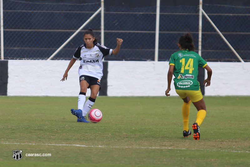 [13-10-2018] Ceara x Menina Olimpica - 1 - 9