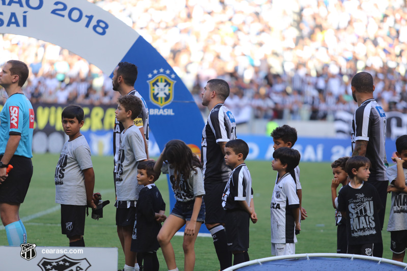 [11-11-2018] Ceara x Internacional 1 - 12