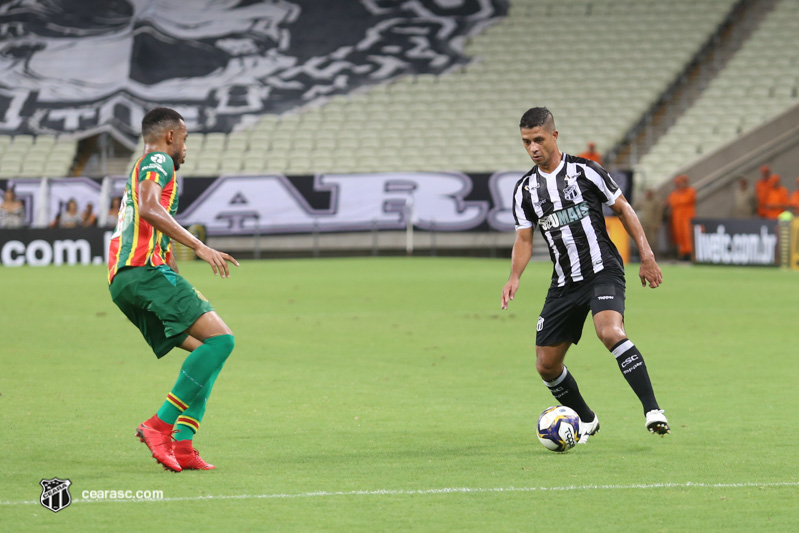 [17-01-2019] Ceara x Sampaio Correa Part.2 - 6