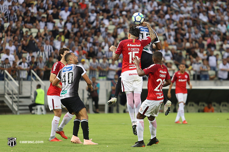 [11-11-2018] Ceará 1 x 1 Internacional - Segundo Tempo - 8