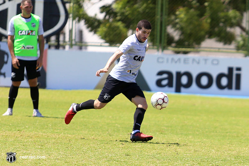 [07-09-2017] Treino Técnico - 8