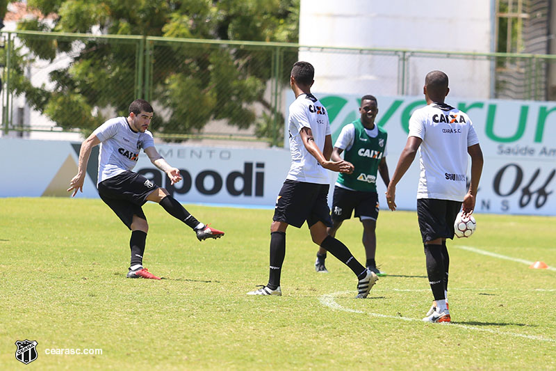 [07-09-2017] Treino Técnico - 9