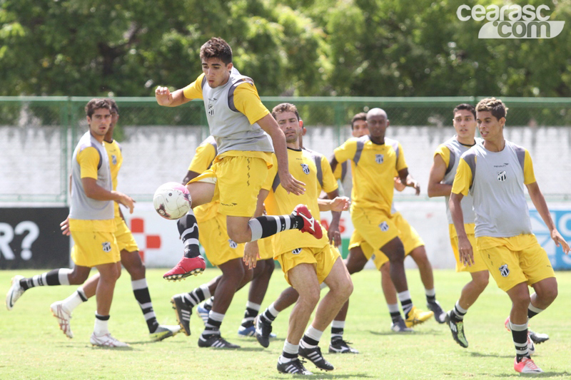 [16-11] Treino Tático - 3