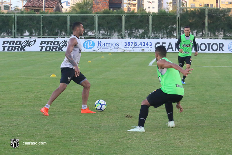 [08-06-2018] Treino Técnico - 3
