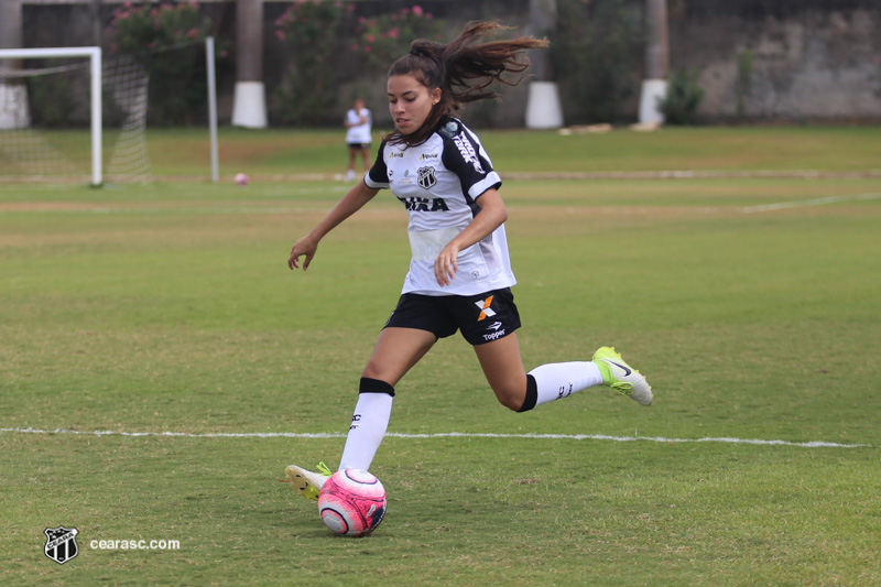 [13-10-2018] Ceara x Menina Olimpica - 1 - 13