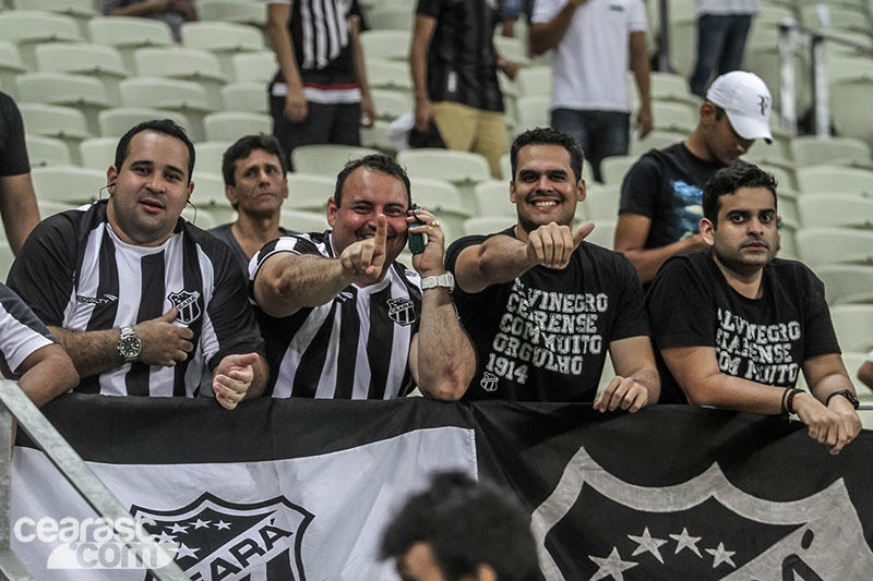 [28-02] Fortaleza 0 x 1 Ceará - Torcida - 5