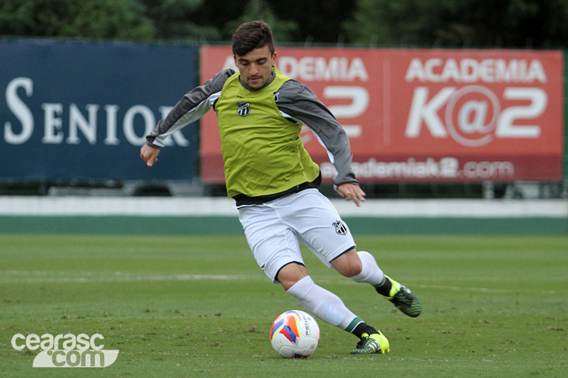 [25-06] Treino Coletivo no CT do Palmeiras - 3