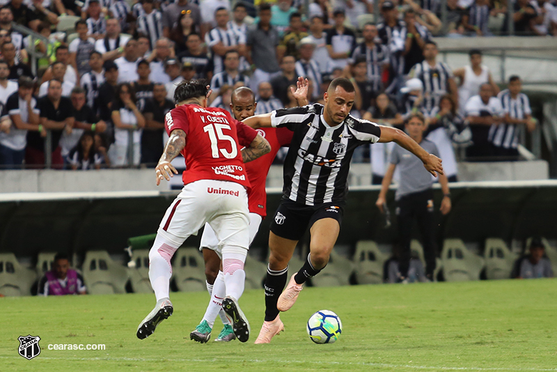[11-11-2018] Ceará 1 x 1 Internacional - Segundo Tempo - 9