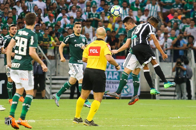 [10-06-2018] Ceará x Palmeiras - Segundo tempo - 6