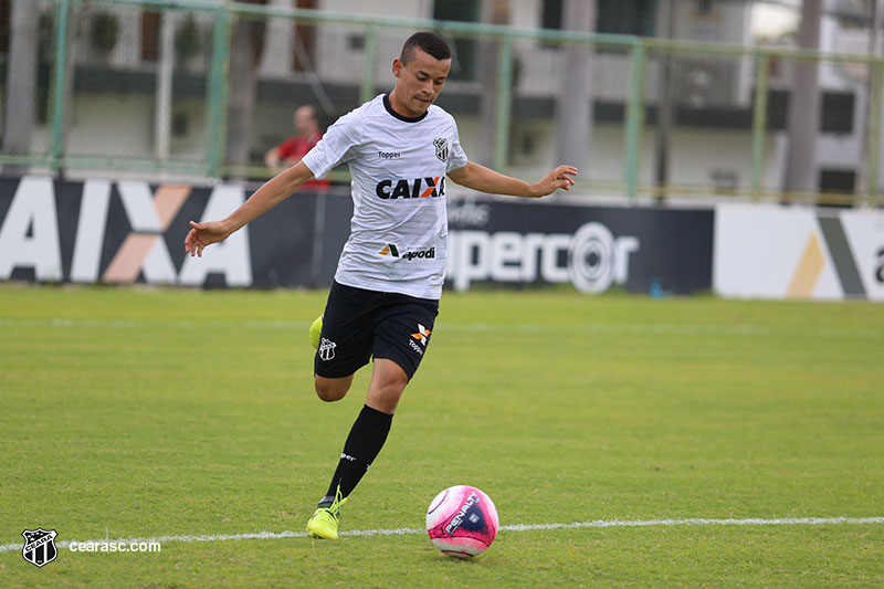 [05-01-2018] Treino Técnico-Tático - Tarde - 6