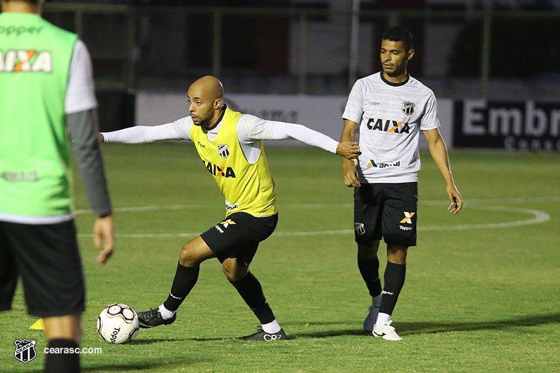 [11-09-2017] Treino Técnico + Tático - 3