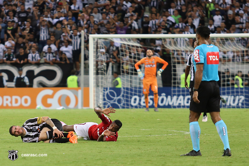 [11-11-2018] Ceará 1 x 1 Internacional - Segundo Tempo - 10