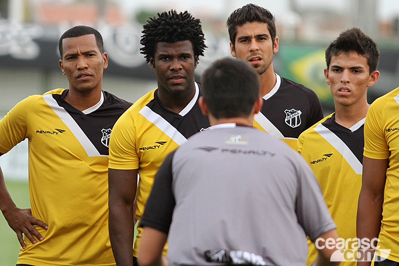 [26-12] Pré-temporada - Reapresentação Geral - 2