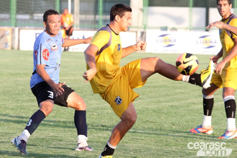[27-02] Reapresentação - Ceará 3 x 1 Maranguape - 3