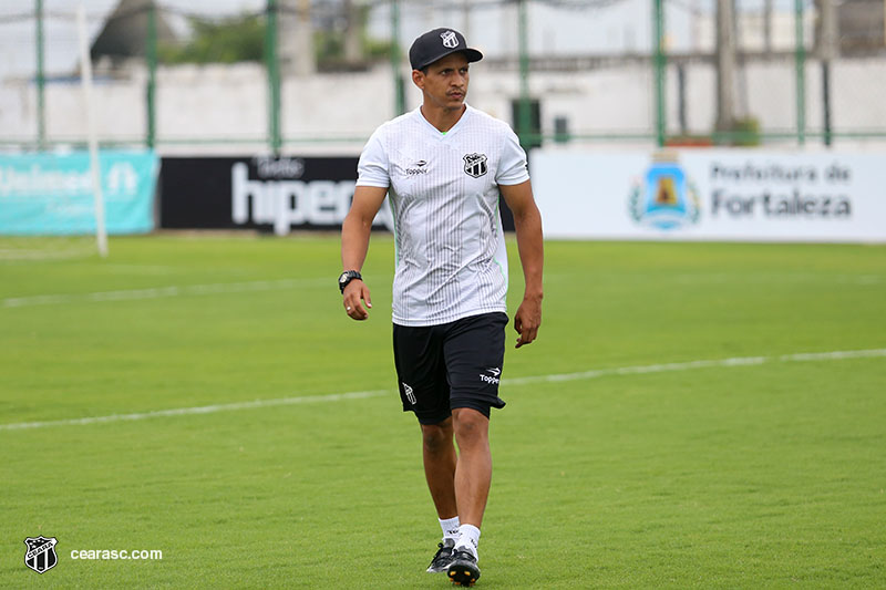 [17-02-2017] Treino Técnico + Tático - 9