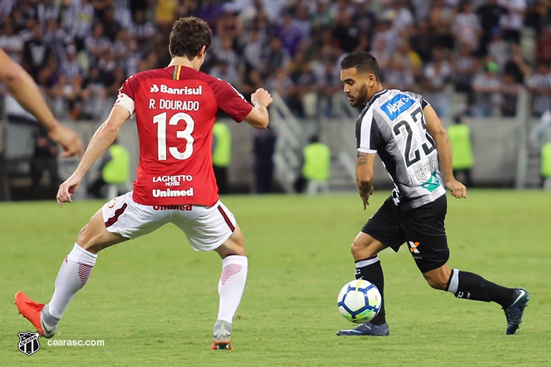 [11-11-2018] Ceará 1 x 1 Internacional - Segundo Tempo - 12