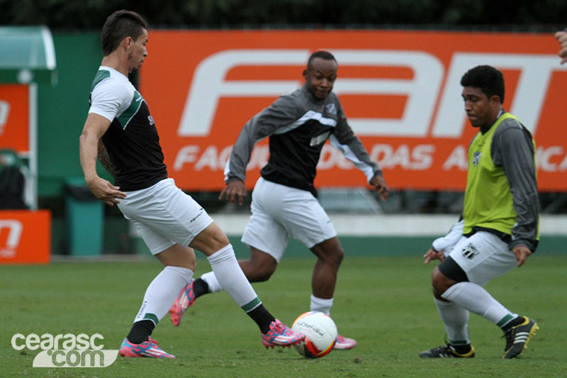 [25-06] Treino Coletivo no CT do Palmeiras - 4