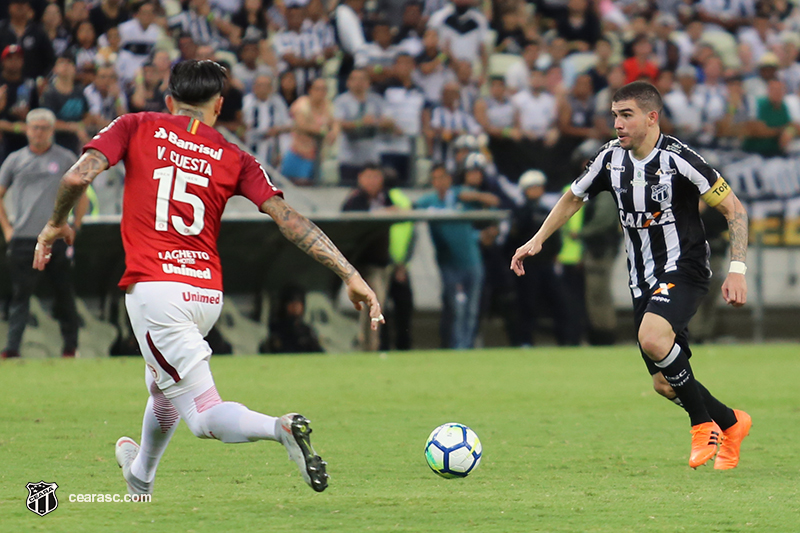 [11-11-2018] Ceará 1 x 1 Internacional - Segundo Tempo - 13