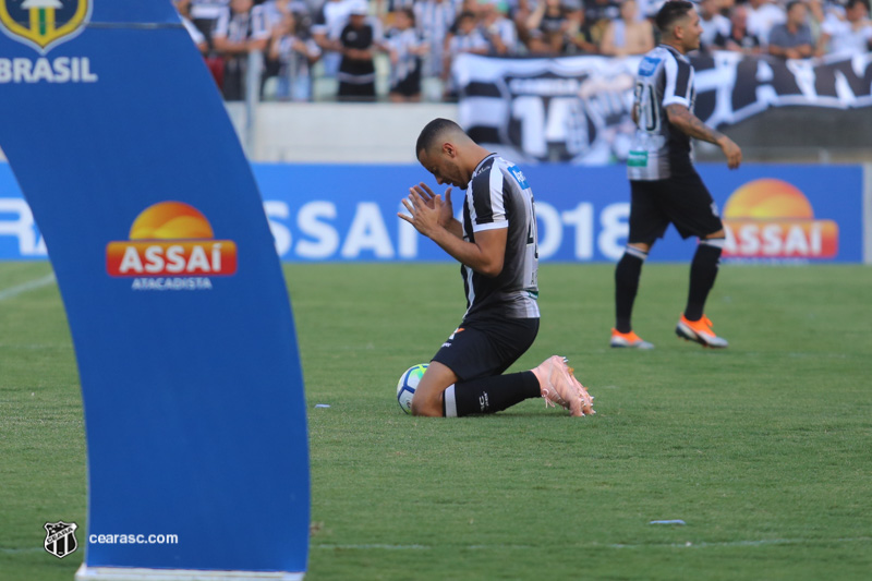 [11-11-2018] Ceara x Internacional 1 - 16