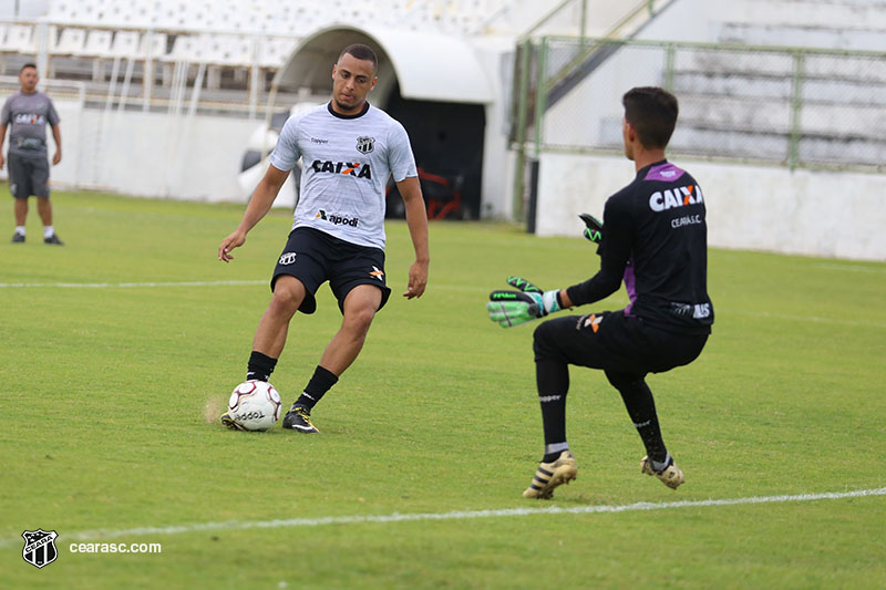 [05-01-2018] Treino Técnico-Tático - Tarde - 8