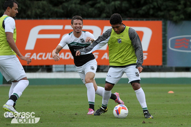 [25-06] Treino Coletivo no CT do Palmeiras - 5