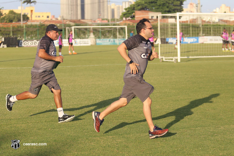[10-10-2018] Treino técnico - 2