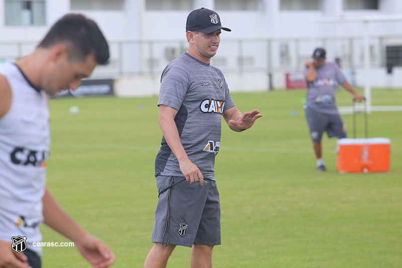 [04-05-2018] Treino - Aquecimento - 10