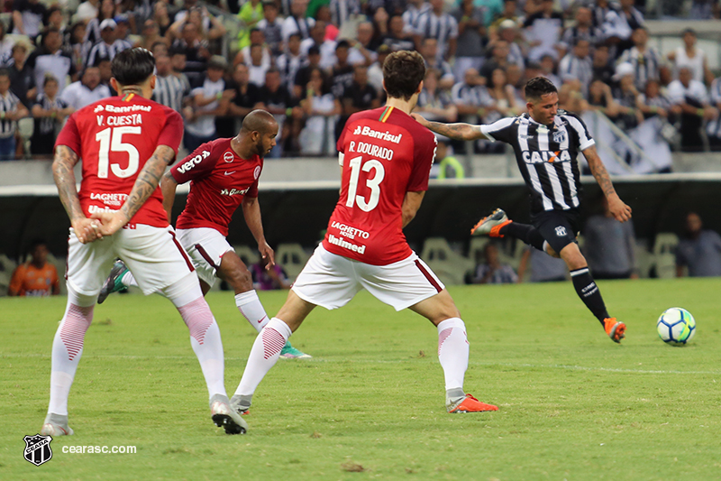 [11-11-2018] Ceará 1 x 1 Internacional - Segundo Tempo - 14